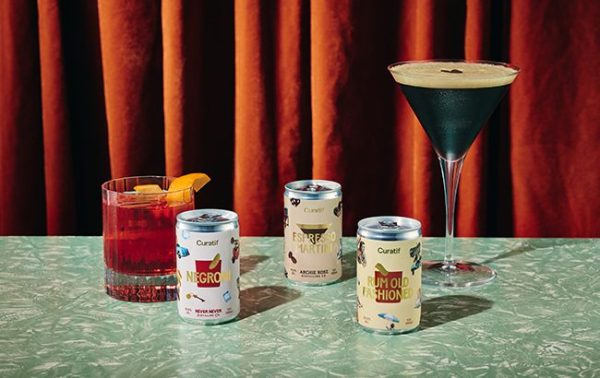 Spirits sales slip in Australian bars