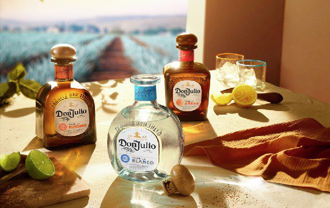 Don Julio Tequila Diageo