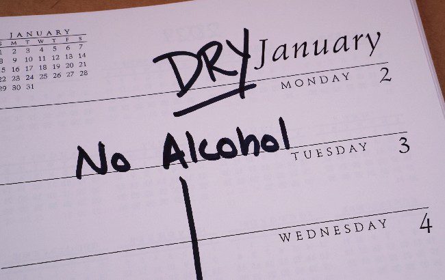 Dry January