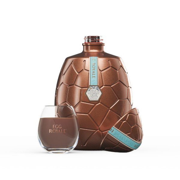 Gravity Drinks unveils Egg Royale