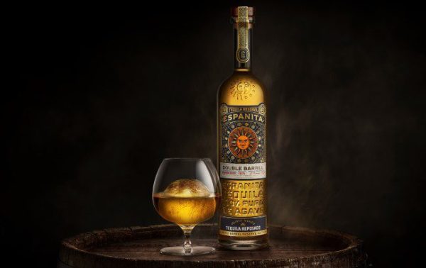 Espanita unveils double barrel-aged Tequila