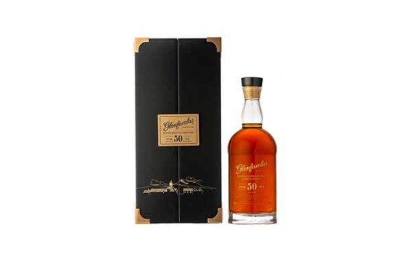 Glenfarclas launches 50YO whisky