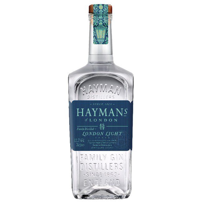 Hayman's London Light January launches