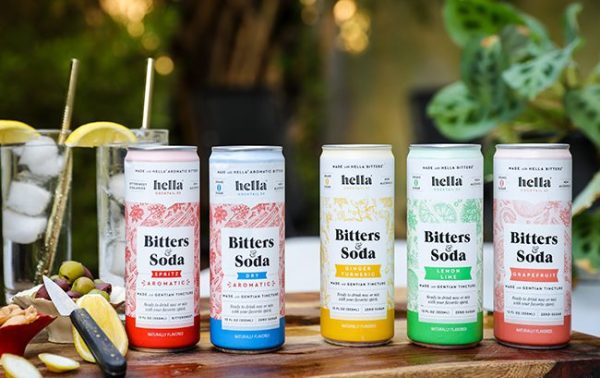Pronghorn invests in Hella Cocktail Co