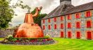 Irish whiskey distillery