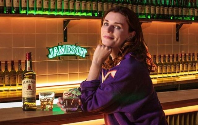 Jameson Aisling Bea marketing