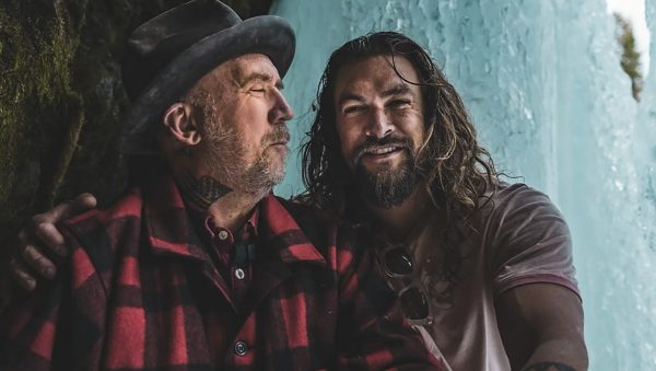 Jason Momoa moves into vodka