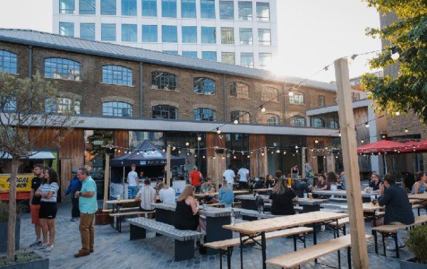 Jim & Tonic relocates HQ