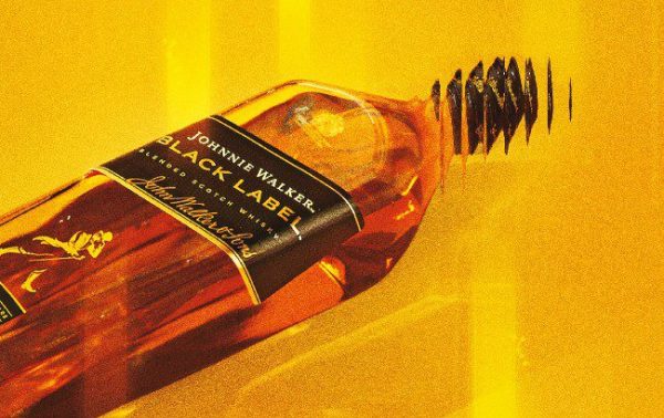 Johnnie Walker debuts cocktail contest
