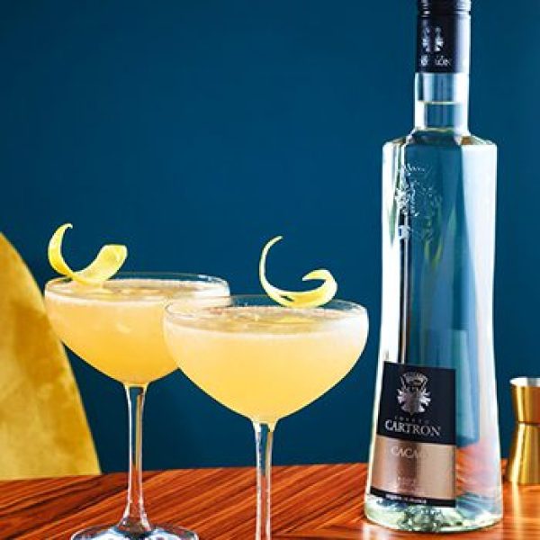 Joseph Cartron debuts cocktail contest