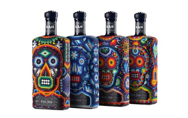 Kah debuts limited edition bottle