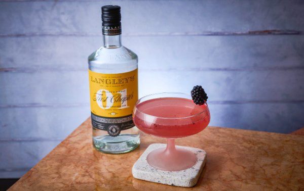Langley’s Gin gains distribution in France