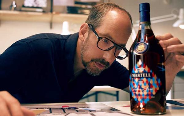 Martell creates limited edition Cordon Bleu