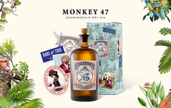 Monkey 47 launches ‘Traveller’s Compendium’ in GTR