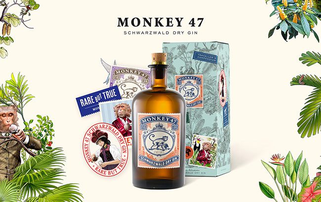 Monkey 47 launches 'Traveller's Compendium' in GTR - The Spirits Business