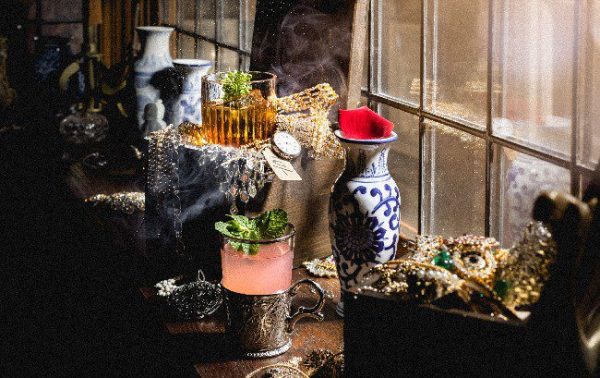 Inception Group to open new Mr Fogg’s bar