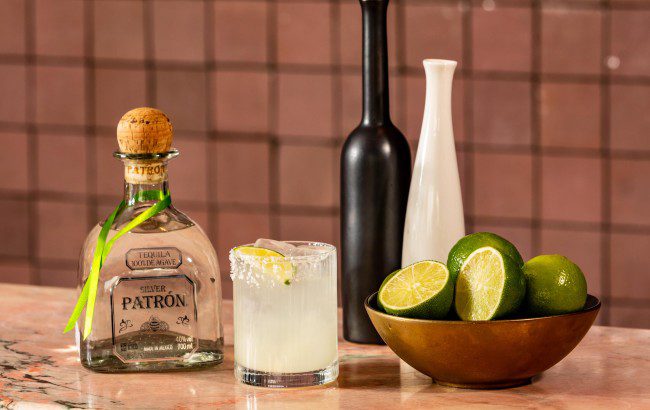 Patron La Cantina Tequila