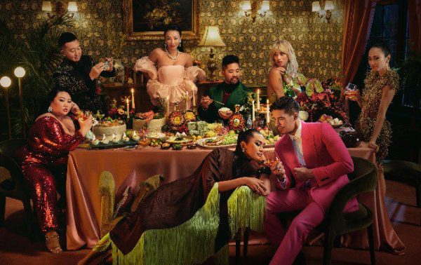 Rémy Martin campaign celebrates Lunar New Year