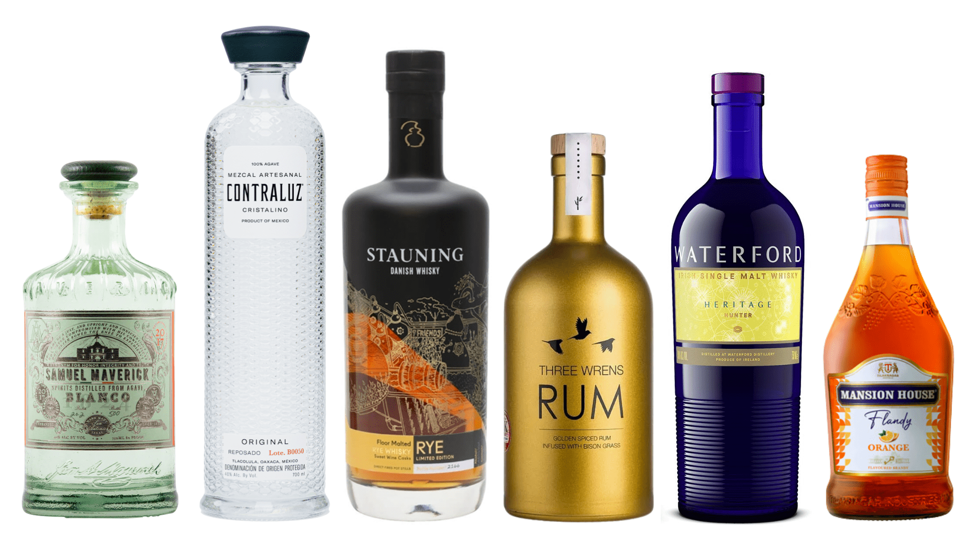 Top 50 innovative spirits launches of 2022 3021 The Spirits Business