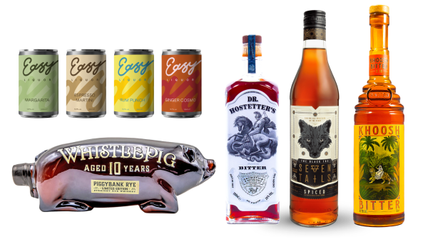 Top 10 spirits launches in December 2022