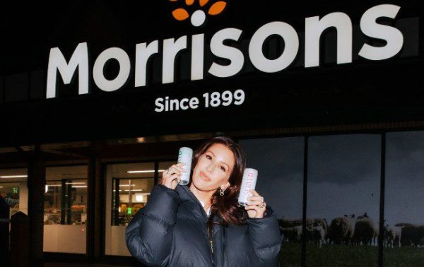Ellie Goulding’s Served debuts in Morrisons
