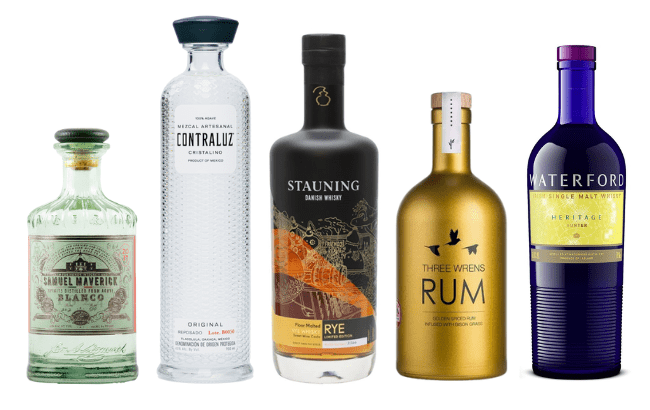 Innovative spirits launches 2022