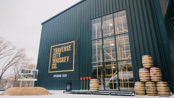 TCWC to open Michigan’s ‘largest’ distillery