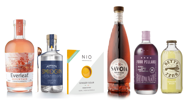 Top 10 award-winning low-and-no drinks