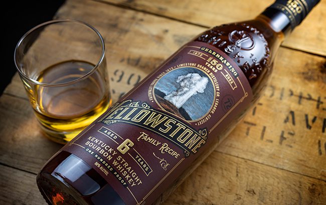 Yellowstone Family Recipe Bourbon