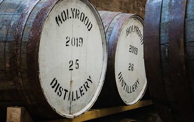 Holyrood award-winning rum 