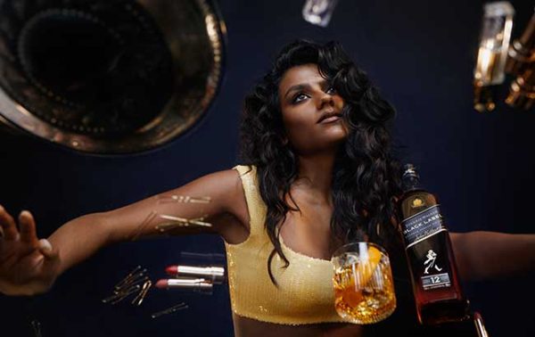Johnnie Walker unveils Bold Steps campaign