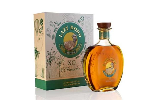 Lazy Dodo Rum extends range