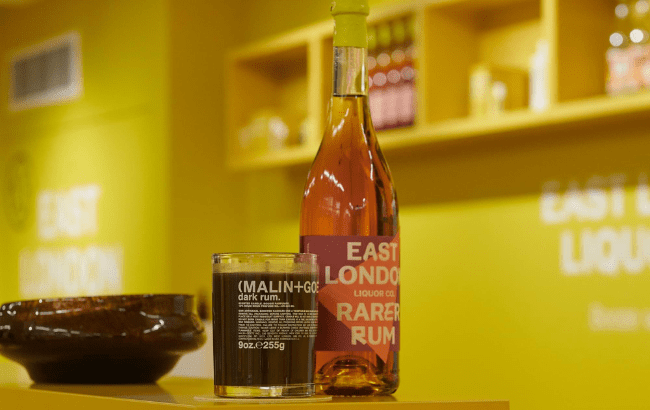 ELLC rum