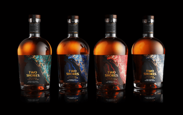 Two Shores Rum debuts in UK
