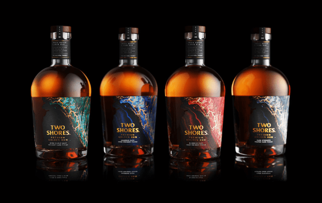 Two Shores Rum