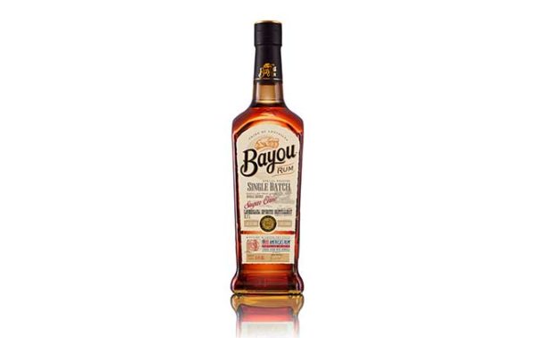 Bayou debuts red wine cask-matured rum