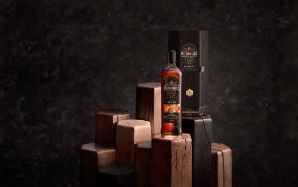 Bushmills bottles 33-year-old single malt