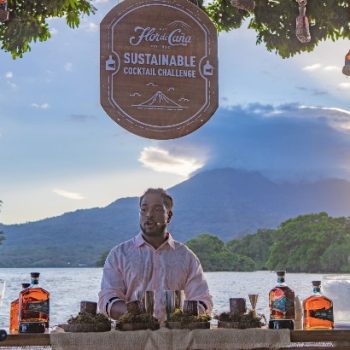 Carlos Ferron Flor de Cana competition