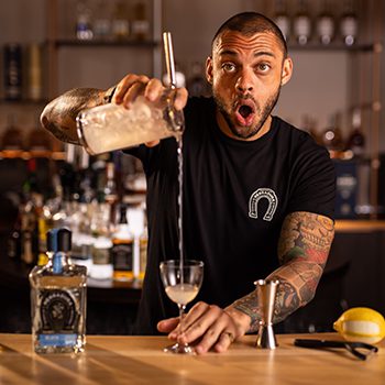 Herradura UK brand ambassador Daniele Umoette