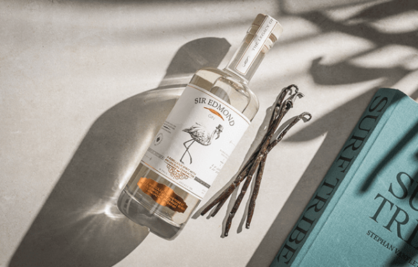 Sir Edmond Gin expands global presence