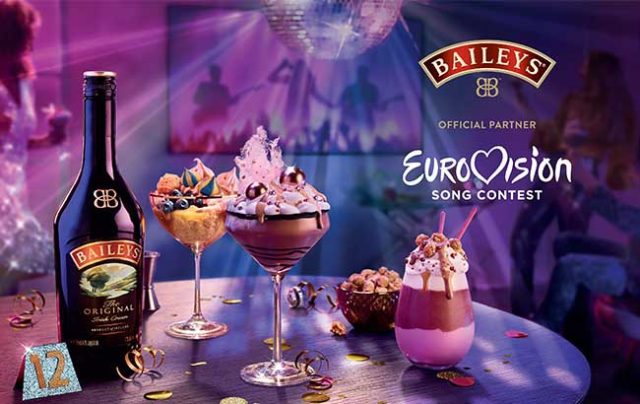 Baileys x Eurovision