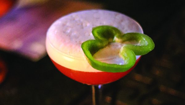 Cocktail stories: The Trebol, Flying Dutchmen