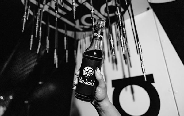 Amber Beverage brings Fritz-Kola to UK