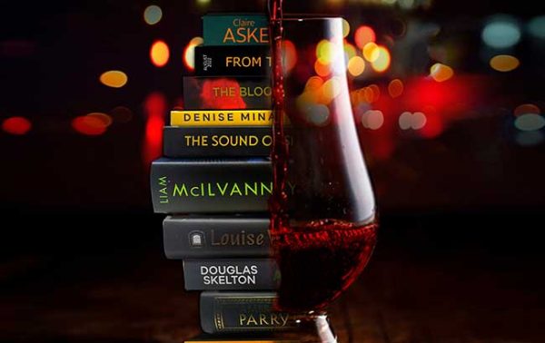 Glencairn backs crime writing contest