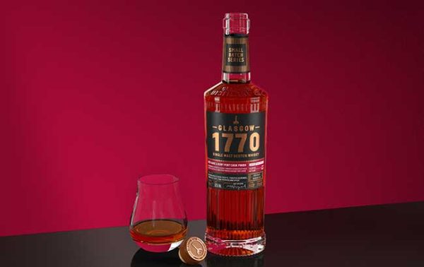 Glasgow Distillery extends Small Batch range