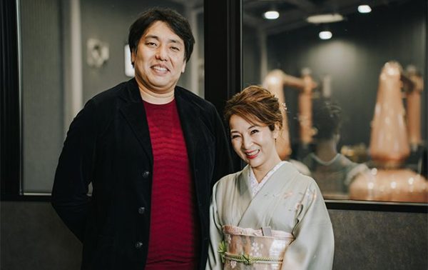 Totsuka on the revival of Karuizawa whisky