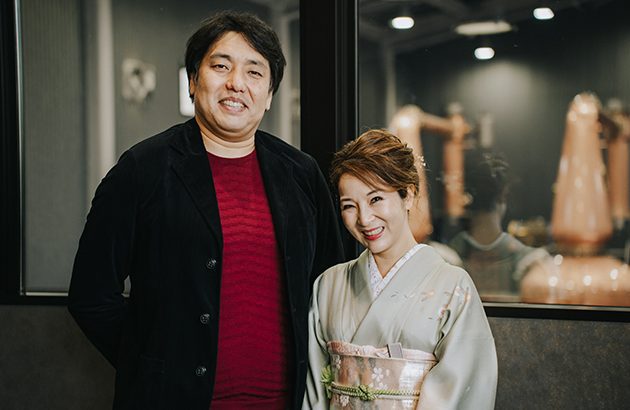 Totsuka on the revival of Karuizawa whisky