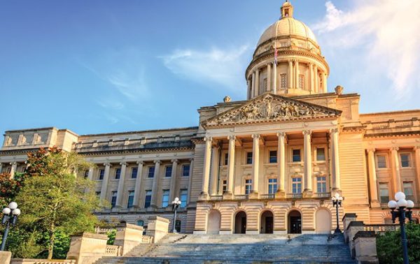 Kentucky bill to phase out Bourbon barrel tax