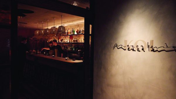 Cocktail chat: Kol Mezcaleria