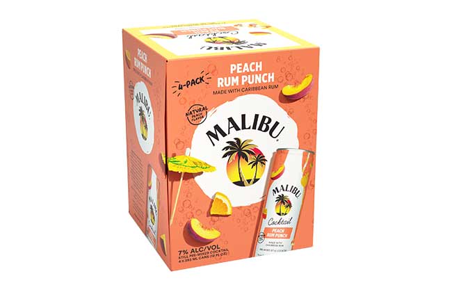 Malibu Peach